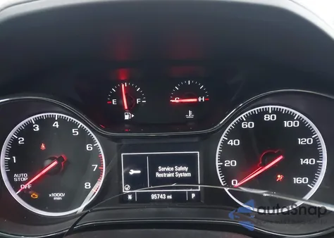 2019 Chevrolet Cruze Ls z USA, uszkodzony, nr VIN 1G1BC5SM0K7148875